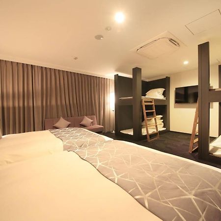 Centurion Hotel & Spa Ueno Station -Artificial Radium Hot Spring Tōkyō Extérieur photo