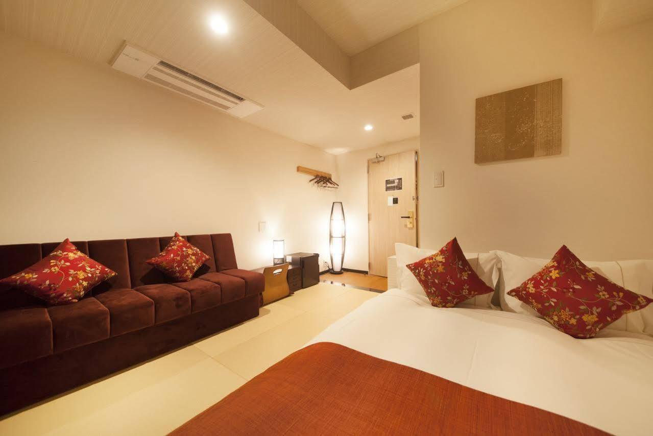 Centurion Hotel & Spa Ueno Station -Artificial Radium Hot Spring Tōkyō Extérieur photo