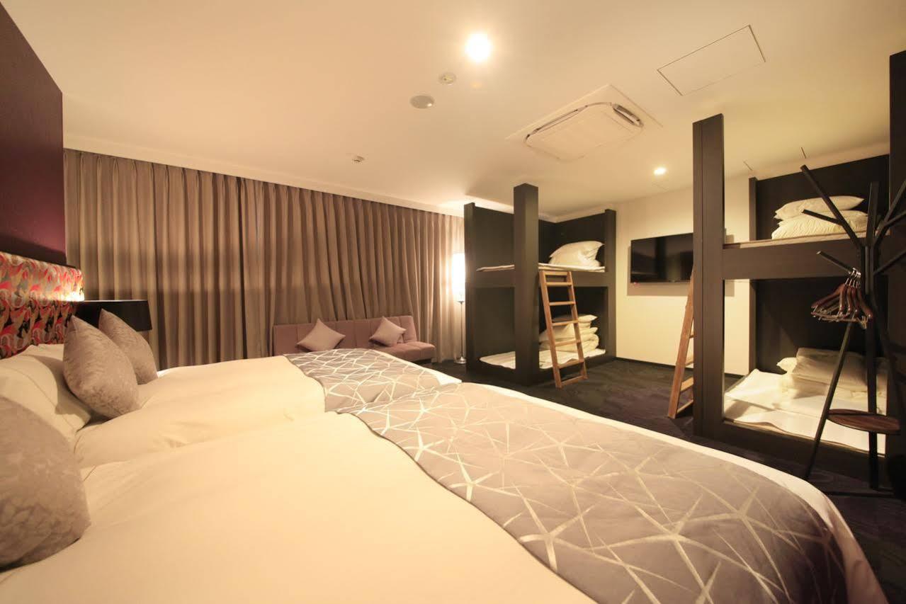 Centurion Hotel & Spa Ueno Station -Artificial Radium Hot Spring Tōkyō Extérieur photo