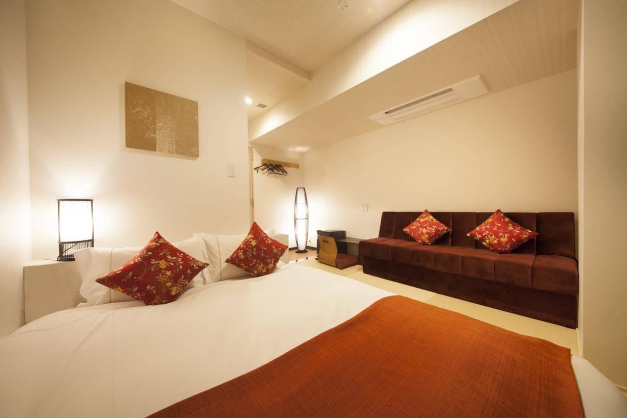 Centurion Hotel & Spa Ueno Station -Artificial Radium Hot Spring Tōkyō Extérieur photo
