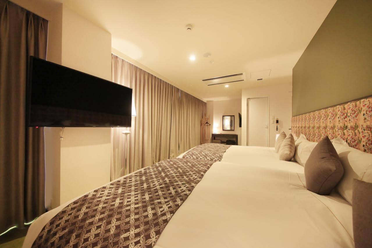 Centurion Hotel & Spa Ueno Station -Artificial Radium Hot Spring Tōkyō Extérieur photo
